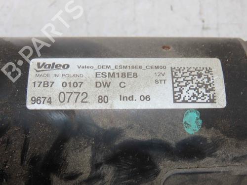 Startmotor CITROËN C4 CACTUS 1.2 THP 110 | BP37055473M8 - Image 6
