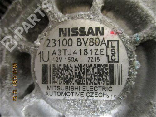 Alternator NISSAN JUKE (F15) 1.2 DIG-T | BP10940569M7 