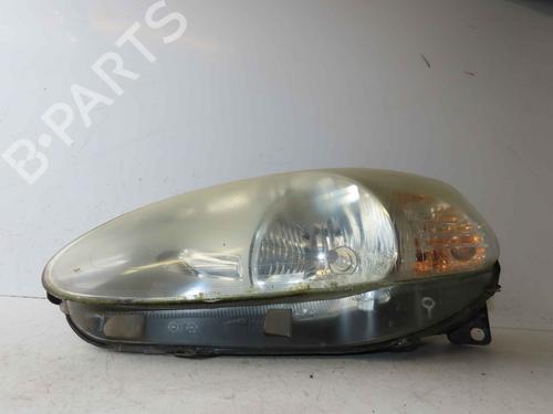 Left headlight FIAT GRANDE PUNTO (199_) 1.3 D Multijet | BP37060322C28 - Image 2