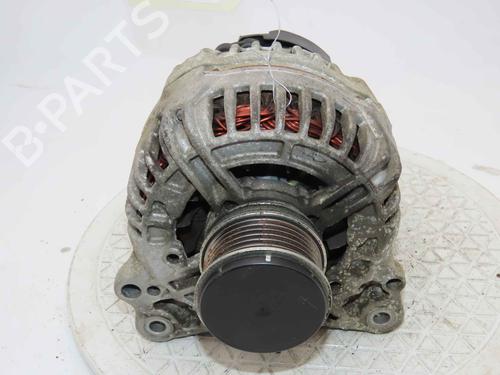 Generator Generator SKODA RAPID (NH3, NK3, NK6) 1.6 TDI (90 hp) 37050128 37050128