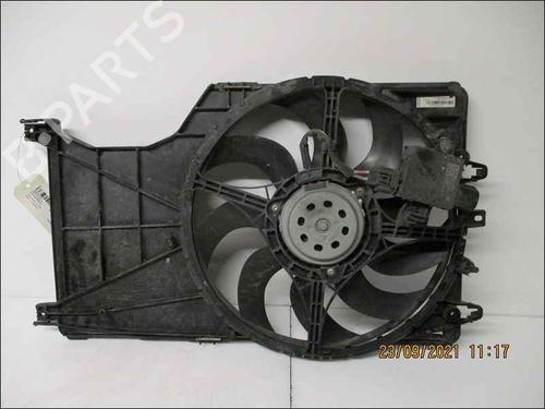 Used Radiator fan Radiator fan 37041401 37041401