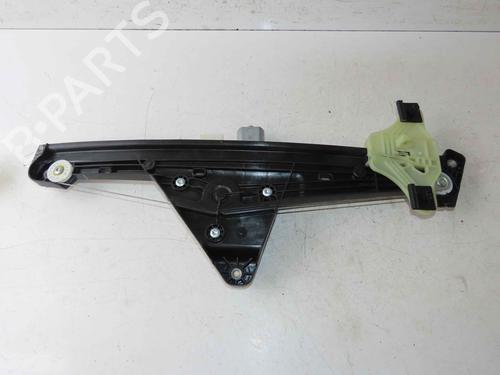 Front right window mechanism RENAULT CLIO V (B7_) 1.0 TCe 90 (B7MT) | BP37056273C23 - Image 2