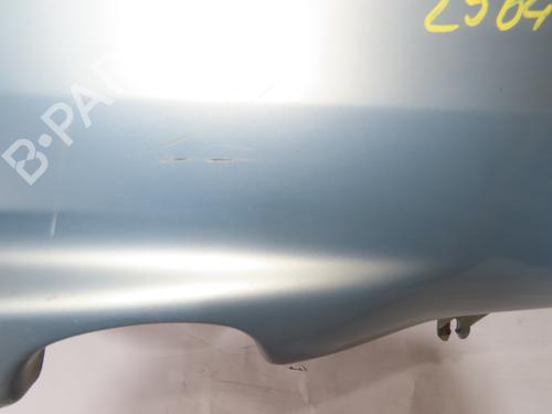 Rear bumper PEUGEOT 206 Hatchback (2A/C) 1.1 i | BP29494066C8 