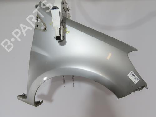 Right front fenders RENAULT CLIO III (BR0/1, CR0/1) 1.5 dCi (BR17, CR17) | BP29845422C42