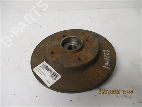 Used Left rear steering knuckle PEUGEOT 307 Break (3E) 2.0 HDI 110 (107 hp) 14882604