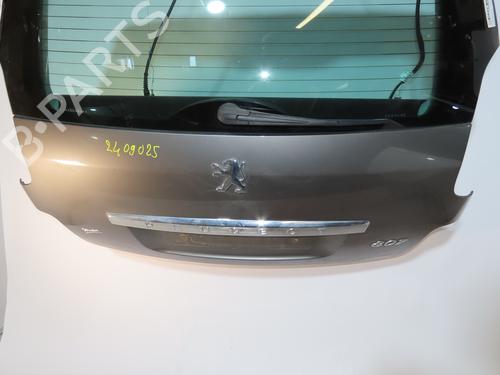 Tailgate PEUGEOT 807 (EB_) 2.0 HDi | BP21059894C6 