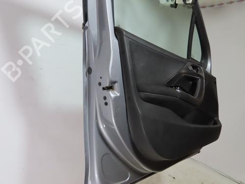 Used Left front door Left front door PEUGEOT 2008 I (CU_) 1.6 HDi (92 hp) 34608495 34608495