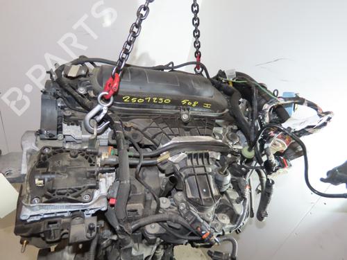 Engine PEUGEOT 508 I (8D_) 2.0 HDi | BP26534717M1