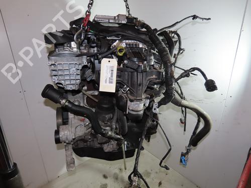Motor Motor FORD C-MAX II (DXA/CB7, DXA/CEU) 2.0 TDCi (115 hp) 33835321 33835321