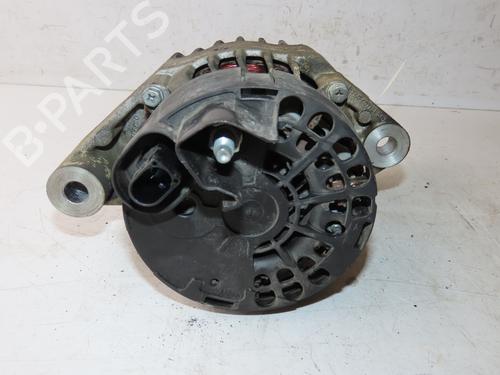 Alternator FIAT TIPO Hatchback (356_, 357_) 1.6 D (356HXG1B, 356HXG11) | BP33133134M7 - Image 3