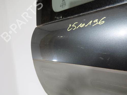 Porta trás esquerda CITROËN C4 CACTUS 1.6 BlueHDi 100 (99 hp) 30739936