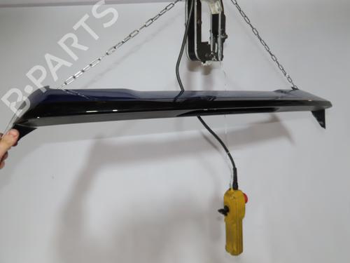 Used Rear spoiler Rear spoiler PEUGEOT 2008 I (CU_) 1.2 THP 110 / PureTech 110 (110 hp) 27197759 27197759