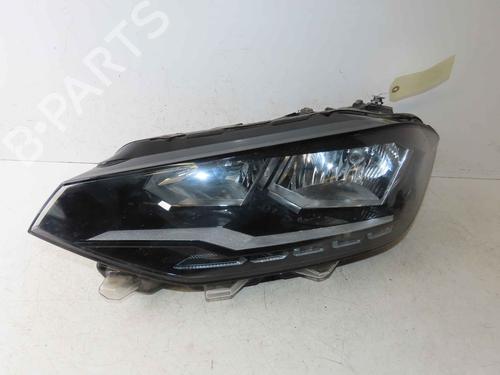 Venstre forlygte Venstre forlygte VW GOLF SPORTSVAN VII (AM1, AN1) 1.6 TDI (110 hp) 37060297 37060297