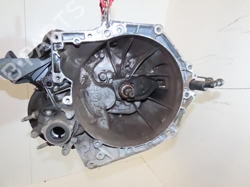 Gearbox PEUGEOT PARTNER Tepee 1.6 HDi 90 | BP24832356M3 