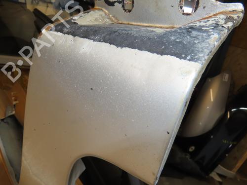 Right front fenders FORD FIESTA V (JH_, JD_) 1.6 TDCi | BP27453740C42 