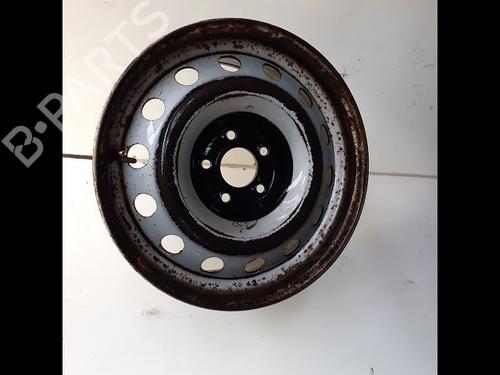 Used Rim CITROËN JUMPY II Van 2.0 HDi 125 (128 hp) 21836588