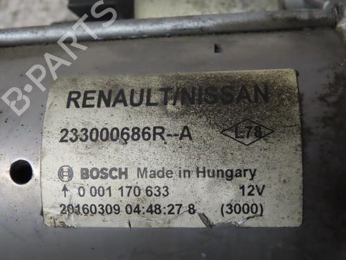 Used Starter RENAULT ESPACE V (JR_) 1.6 dCi 160 (160 hp) 16487172