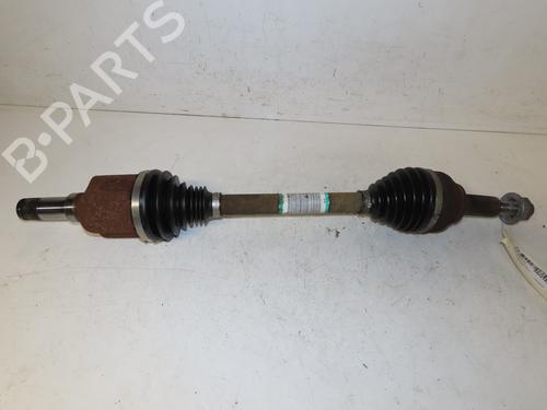 Left front driveshaft FORD TRANSIT CUSTOM V362 Van (FY, FZ) 2.0 EcoBlue | BP26195817M38