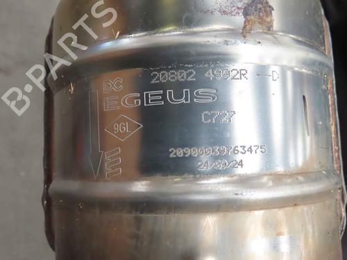 Particulate filter RENAULT CLIO V (B7_) 1.0 TCe 90 (B7MT) | BP37056450M81 - Image 5