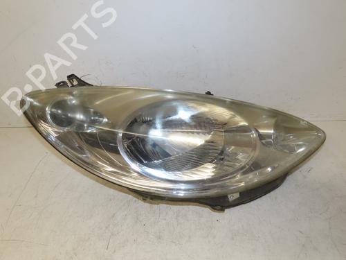 Right headlight PEUGEOT 1007 (KM_) 1.6 16V | BP26196783C29 