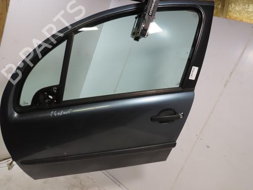 Used Left front door CITROËN C3 I (FC_, FN_) 1.4 HDi (68 hp) 19490304
