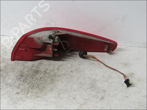 Used Left taillight PEUGEOT 607 (9D, 9U) 2.2 HDi (133 hp) 19114454