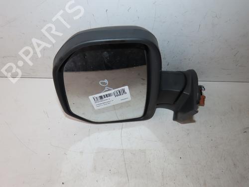 Used Left mirror CITROËN BERLINGO Box Body/MPV (B9) 1.6 HDi / BlueHDi 75 (75 hp) 29153557