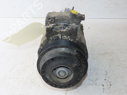 Used AC compressor MERCEDES-BENZ C-CLASS (W204) C 200 CDI (204.007, 204.006) (136 hp) 32873155