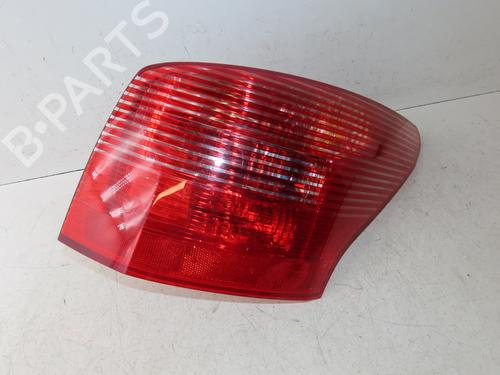Used Right taillight Right taillight PEUGEOT 407 SW (6E_, 6D_) 2.0 HDi 135 (136 hp) 34175289 34175289