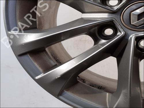 Rim RENAULT MEGANE IV Hatchback (B9A/M/N_) 1.5 dCi 110 (B9A3) | BP30047826C45