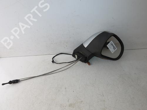 Used Right mirror PEUGEOT 207 (WA_, WC_) 1.4 HDi (68 hp) 32332616