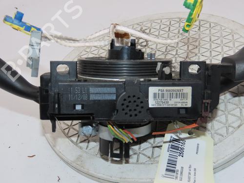Rattstammestilk PEUGEOT 206+ (2L_, 2M_) 1.4 i (2LKFWA, 2MKFWA) (75 hp) 29170696