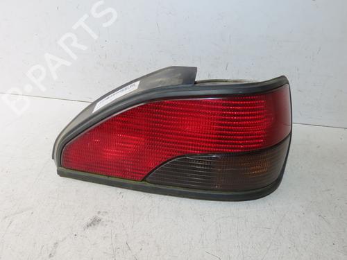 Used Right taillight Right taillight PEUGEOT 306 (7B, N3, N5) 1.6 SR (89 hp) 33297636 33297636