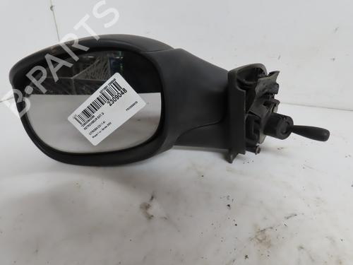 Used Left mirror CITROËN C3 I (FC_, FN_) 1.4 i (73 hp) 15275987