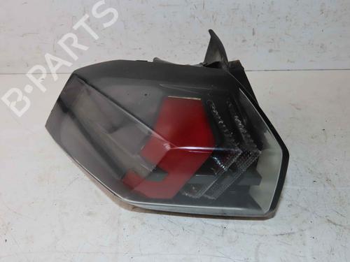Used Rear bumper left light Rear bumper left light 37055253 37055253