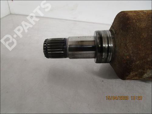 Left front driveshaft FORD B-MAX (JK) 1.6 TDCi | BP10942841M38 
