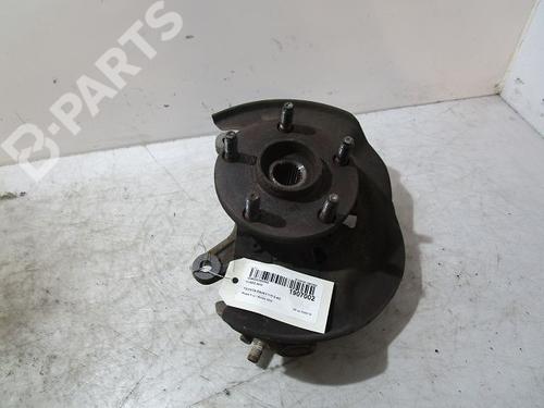 Used Left front steering knuckle Left front steering knuckle TOYOTA RAV 4 II (_A2_) 2.0 D 4WD (CLA20_, CLA21_, CLA20R, CLA21R) (116 hp) 10944544 10944544