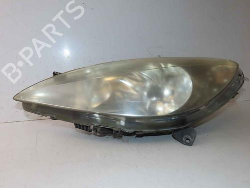 Left headlight PEUGEOT 307 (3A/C) 2.0 HDi 90 | BP37051217C28  - Image 5