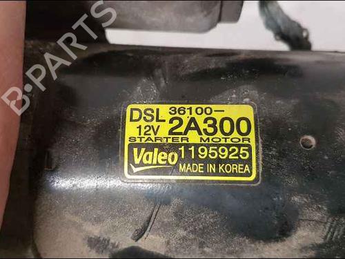 Starter KIA RIO III (UB) 1.4 CRDi | BP37044053M8 - Image 4