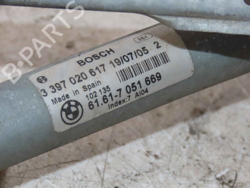 Front wiper motor BMW X3 (E83) 2.0 d | BP37059018M29 - Image 4
