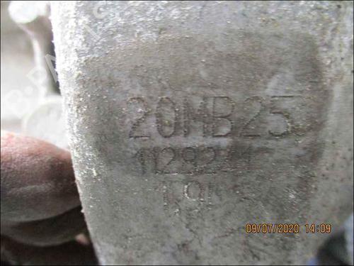 Gearbox CITROËN C5 III (RD_) 2.0 HDi 140 (RDRHF8, RDRHFA, RDRHA8, RDRHAJ) | BP37039538M3 - Image 4