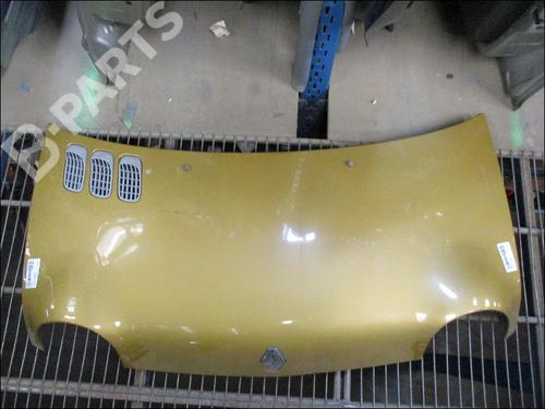 Used Hood Hood RENAULT TWINGO I (C06_) 1.2 (C066, C068) (58 hp) 10946657 10946657