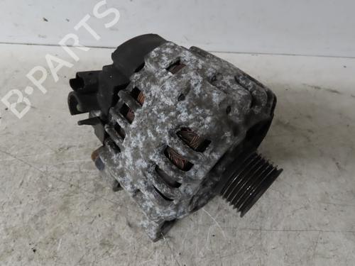 Used Alternator PEUGEOT 1007 (KM_) 1.6 16V (109 hp) 18124160