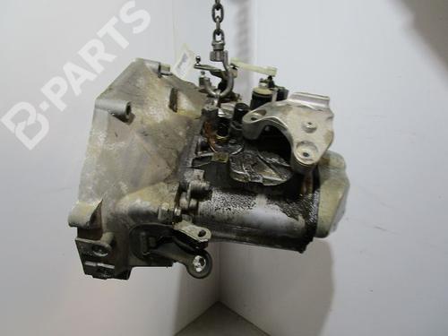 Gearbox PEUGEOT 208 I (CA_, CC_) 1.2 VTI 82 | BP10941670M3 