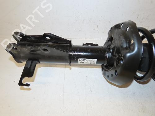 Used Right front shock absorber OPEL INSIGNIA A Sports Tourer (G09) 1.6 CDTi (35) (136 hp) 29152883