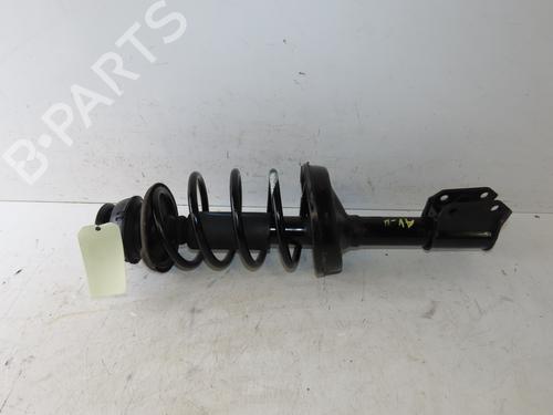 Used Right front shock absorber RENAULT CLIO II (BB_, CB_) [1998-2016]  29152860