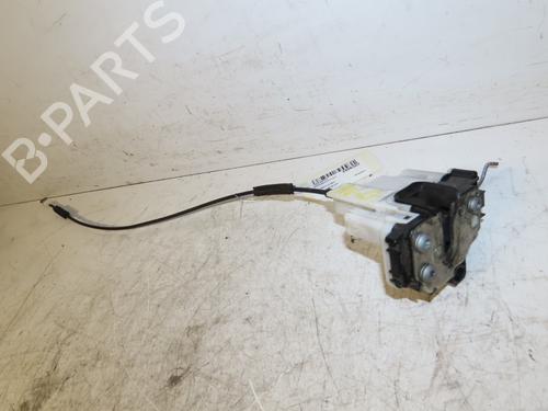Front left lock FIAT 500 (312_) 1.2 (312AXA1A) | BP21836652C98 
