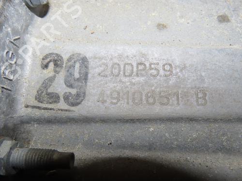 Gearbox CITROËN C3 Picasso (SH_) 1.6 VTi 120 | BP18058569M3 
