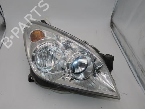 Right headlight OPEL ASTRA H Estate (A04) 1.6 (L35) | BP30892654C29 