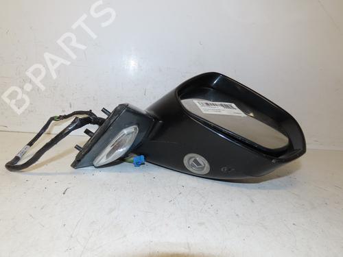 Right mirror CITROËN C4 Picasso I MPV (UD_) 2.0 HDi 138 | BP29153443C27 